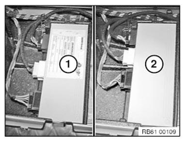 Control Units, Modules